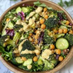 Roasted Broccoli Salad