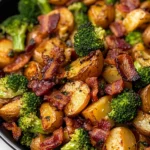 Roasted Potato Salad