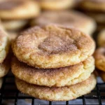 Snickerdoodle Cookies
