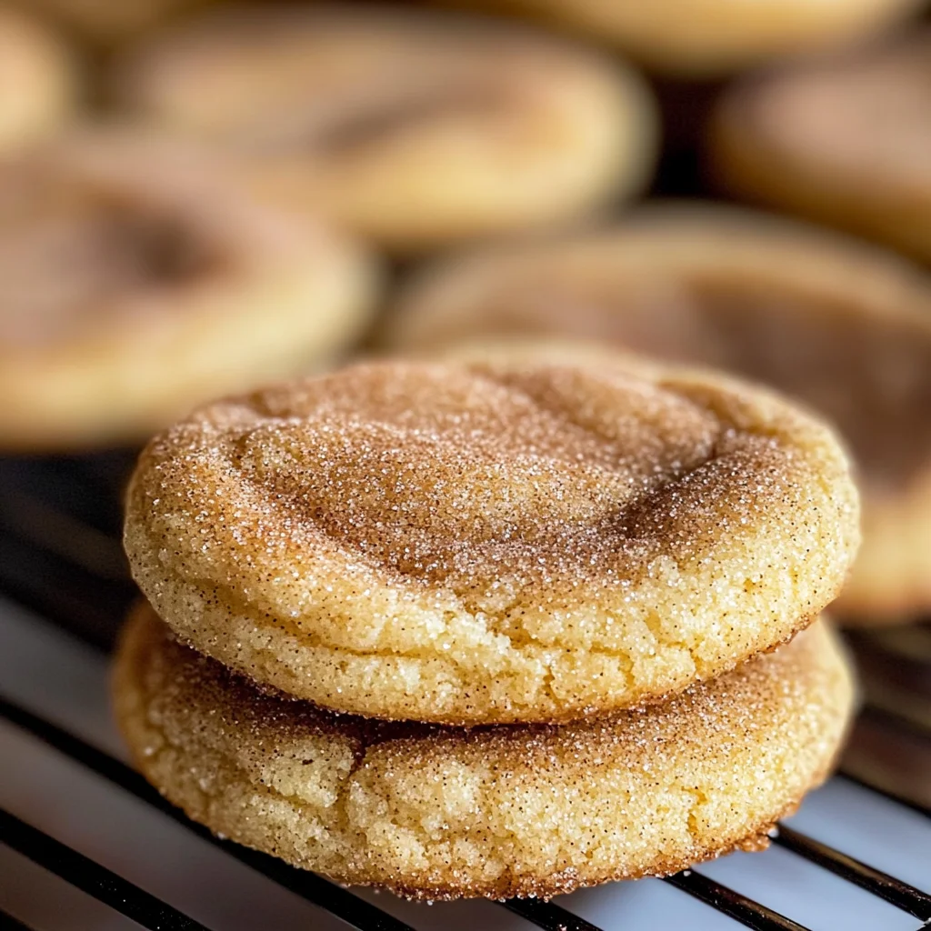 Snickerdoodle