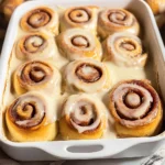 Sourdough Cinnamon Rolls Recipe