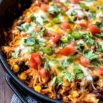 Spaghetti Squash Casserole Recipe