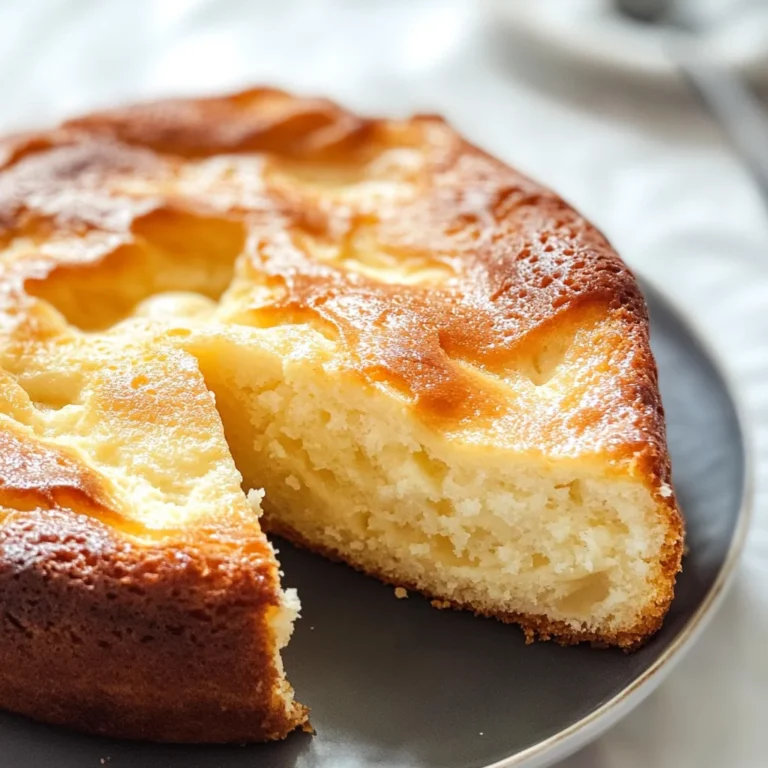 Sugar Free Yogurt Cake