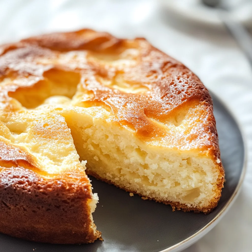 Sugar Free Yogurt Cake