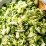 TikTok Green Goddess Salad (Baked by Melissa)