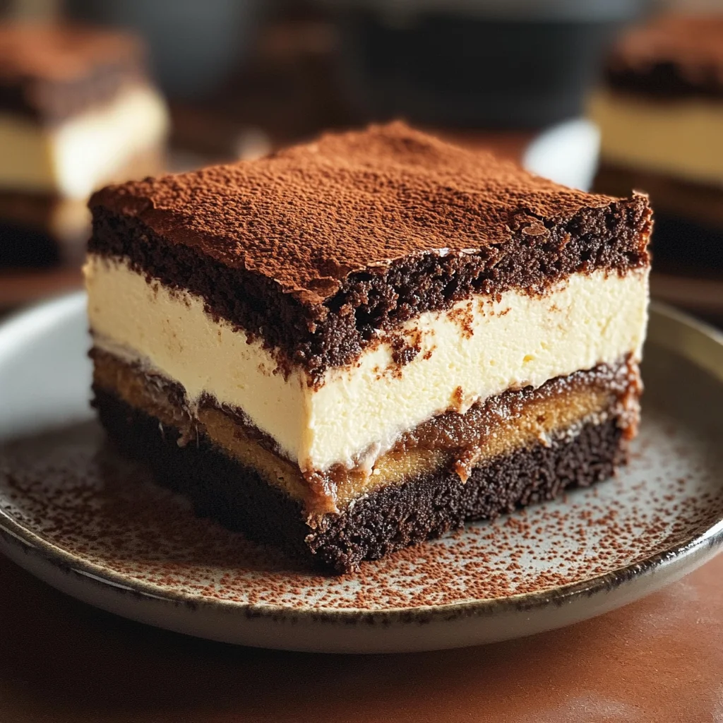 Tiramisu