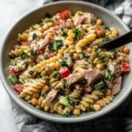 Tuna Pasta Salad