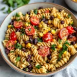 Vegan Southwest Pasta Salad Recipe