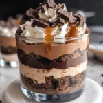 Baileys Chocolate Cheesecake Trifle Recipe