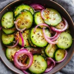 Best Cucumber Salad