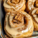 Biscoff Cookie Butter Cinnamon Rolls Recipe