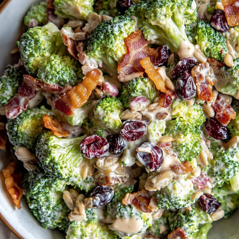 Broccoli Salad