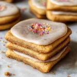 Brown Sugar Pop Tart Cookies: A Delicious Twist on a Classic Treat