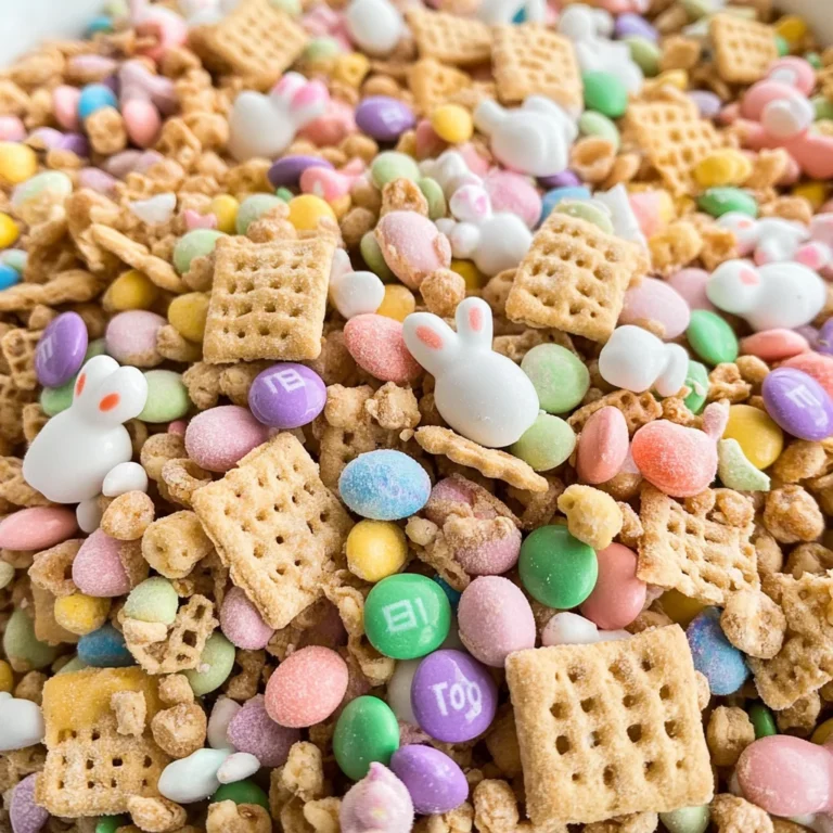 Bunny Bait Trail Mix