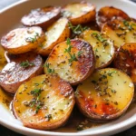 Butter potatoes Recipe