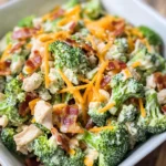 Chicken Salad Chick Broccoli Salad