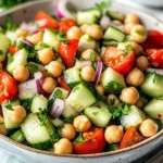 Chickpea Salad