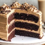 Coffee Chocolate Cake
