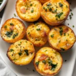 Cottage Cheese Egg Bites