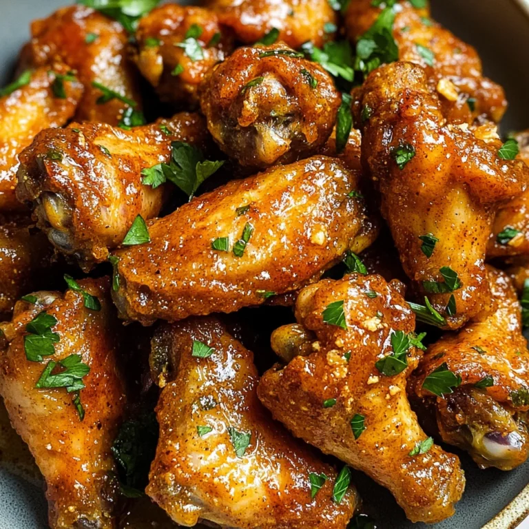 Cowboy Butter Chicken Wings: An Incredible Ultimate Recipe