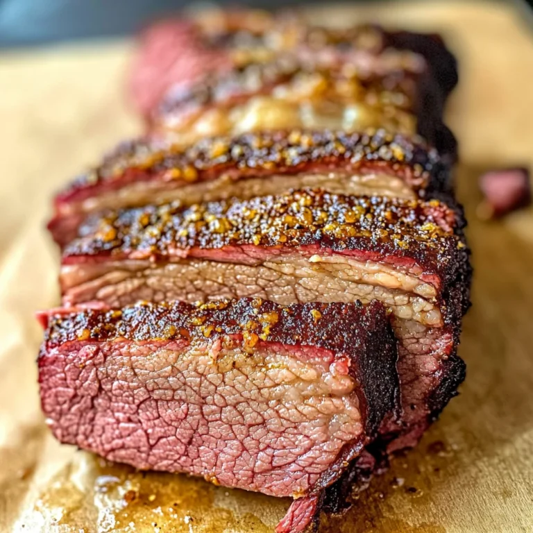 Crispy Corned Beef (Oven or Slow Cooker Method)