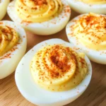 Deviled Eggs Recipe
