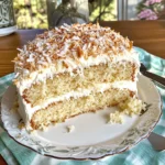 Dolly Parton Coconut Cake