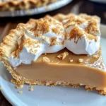 Dolly Parton's Butterscotch Pie