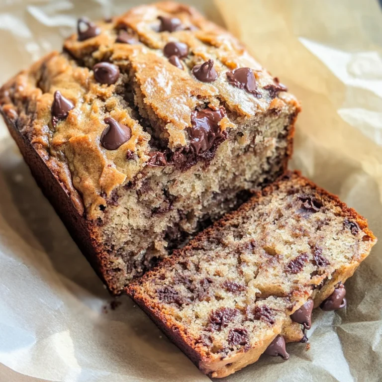 Gluten Free Banana Bread Recipe