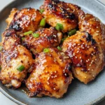 Gochujang Miso Chicken Thighs: An Amazing Ultimate Recipe