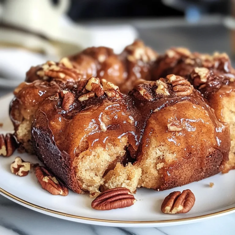 High Protein, No Sugar Monkey Bread - A Real Dream