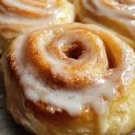 Homemade Honey Buns