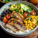 Honey Lime Chicken & Rice Bowls: An Incredible Ultimate Recipe