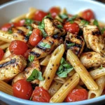 How to Cook Perfect Bruschetta Chicken Pasta