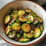 Korean Cucumber Salad: An Incredible Ultimate Recipe for an Amazing Side Dish