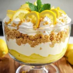 Lemon Lush Trifle