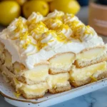 Limoncello Tiramisu