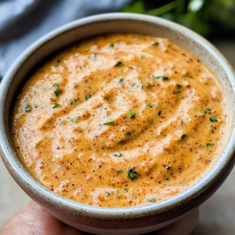 Louisiana Remoulade Sauce
