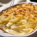 Martha Stewart's Slow Cooker Scalloped Potatoes