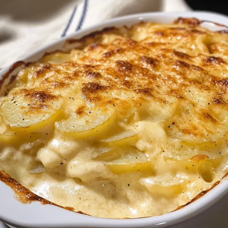 Martha Stewart's Slow Cooker Scalloped Potatoes