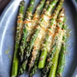 Parmesan Baked Asparagus