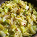 Quick Black Folks Southern Cabbage Recipe