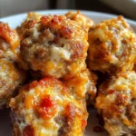 Rotel Cream Cheese Sausage Balls: 5 Irresistible Tips