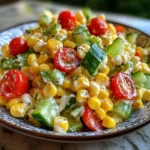 Shoepeg Corn Salad