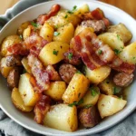 Slow Cooker Irish Dublin Coddle