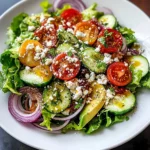 Spring Mix Salad