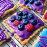 Wildberry Pop-Tarts