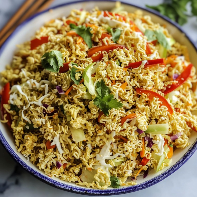 Pioneer Woman Ramen Noodle Salad