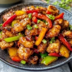 30 Minute Szechuan Chicken