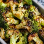35-Minute Honey Mustard Roasted Broccoli That Steals the Show